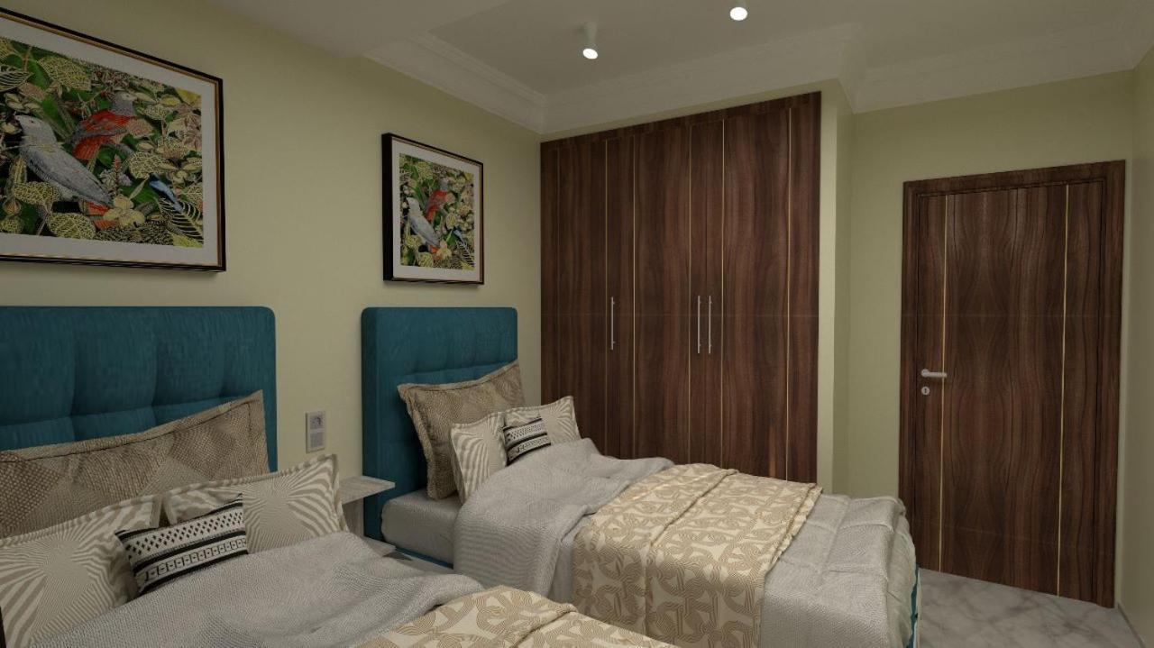 Appartement De Prestige, Vue Kasbah, Mer Et Vieux Port Ταγγέρη Εξωτερικό φωτογραφία