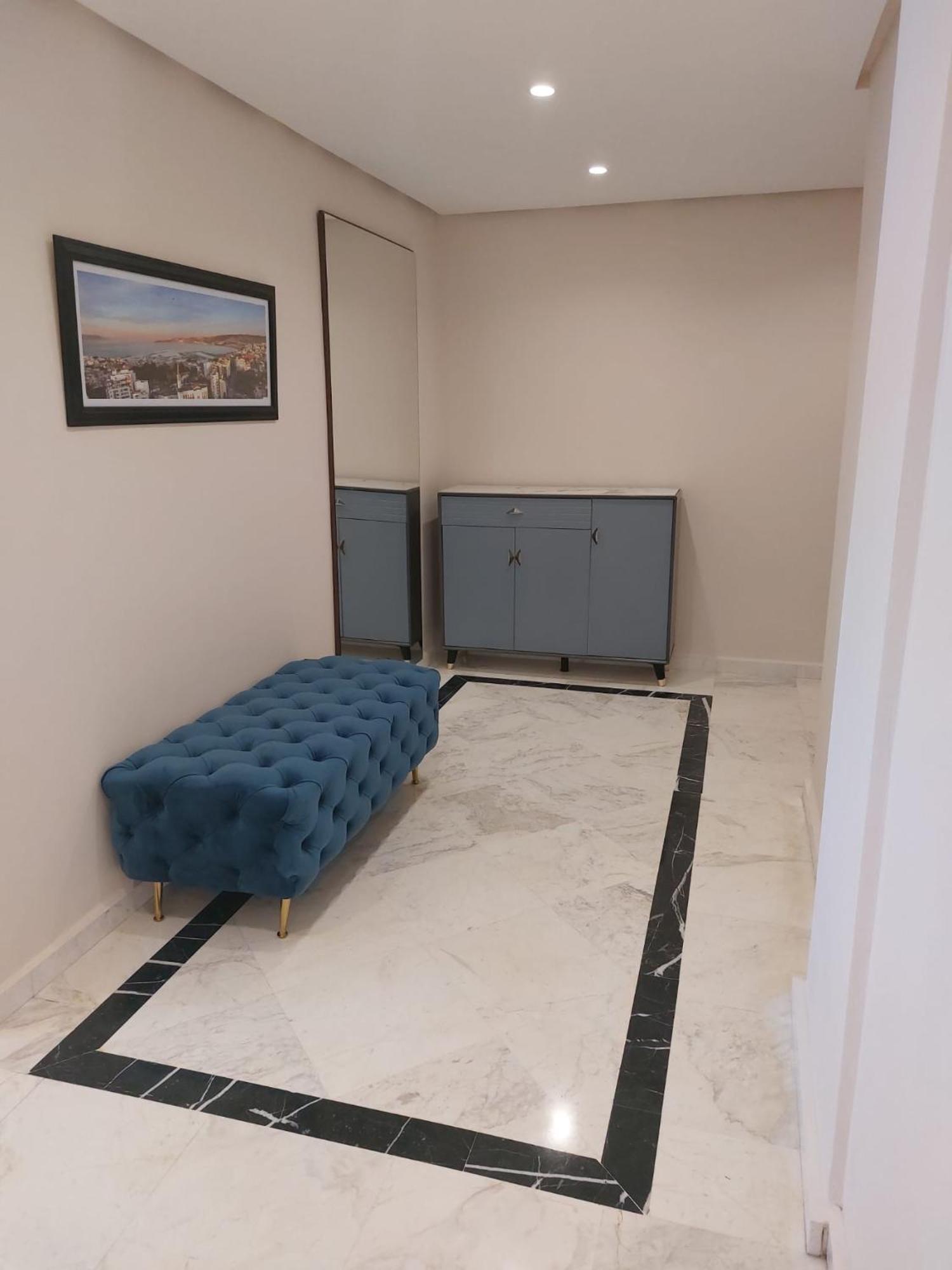 Appartement De Prestige, Vue Kasbah, Mer Et Vieux Port Ταγγέρη Εξωτερικό φωτογραφία